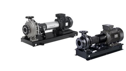 Grundfos NK 80-400/438 AA1F2AESBAQETW3  Pump