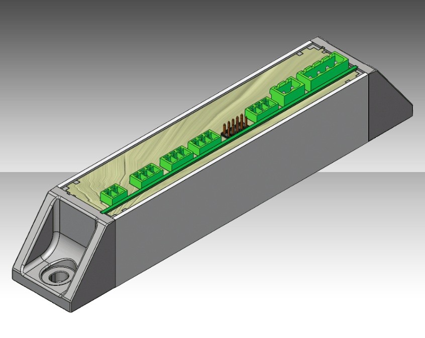 Homa Options for Bar Mounted Contactors