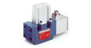 Moog D661-4642 G45HOAO6VSP2HA Servovalve