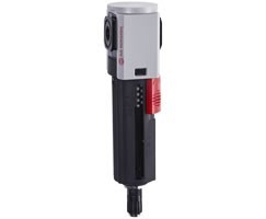 Norgren F82G-3GN-AD1 Excelon Plus General Purpose Filter, G3/8", 5 µm filter, automatic drain