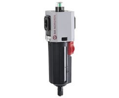 Norgren F84C-4GD-AP0 Excelon Plus oil removal filter, G1/2, automatic drain, 0,01µm filter element
