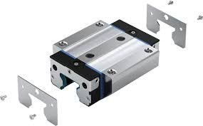 Rexroth R18533132X RWD-035-FLS-C1-H-2  Roller Runner Block Carbon Steel
